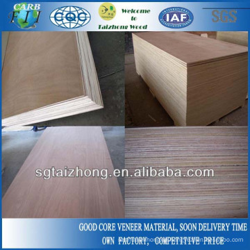 Cheap Plywood Manufactured